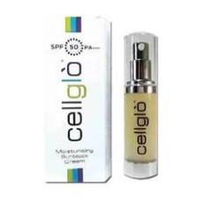 Cellglo Sunblock SPF 50 PA +++ 100%original ɹ  