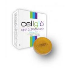 Cellglo Deep Cleansing Bar 70g 100%original Ч 