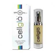 Cellglo Sunblock SPF 50 PA +++ 100%original ɹ  