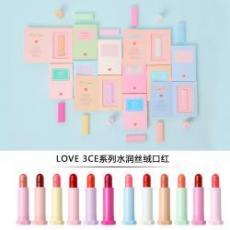 Ʒ LOVE 3CE LIP STICK ǻǹں촽ƹ