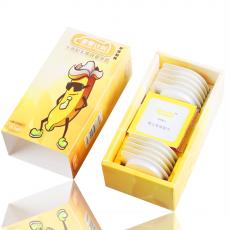 㽶ƻƷ0.0210ֻװںʪȤ͸߳ȫBANANA PROJECT CONDOM