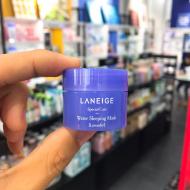 ƷLaneige޹²ϴ˯ĤС15ml ˮʪҹ䲹ˮ޻