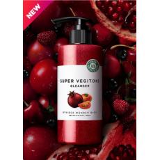 wonder bath super vegitoks cleanser red300ml