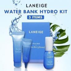 Laneige Moisture Trial Kit ˮab(˪3ml,˪10ml,A10ml)