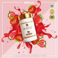 M Coll MCOLL Collagen Candy ԭ 60ûкӡ