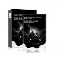 Ĥ ĤͬۺںĤͬ ë׺ͷ110ƬBLACK SEA SALT DEEP PURIFYING BUBBLE SPA MASK