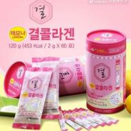 ORIGINAL FROM KOREA LEMONA GYEOL COLLAGEN 㽺ԭ׷+άC (10 SACHETS)޺ӡ