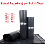 35*52cm parcel bagϰװ ɫˮװ ݴ [grey 42*55CM][100PCS]