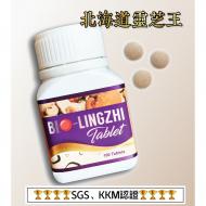 Bio lingzhi Biolingzhi֥Ƭ 100/tablets