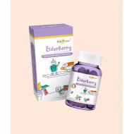 wellous KidAone Elderberry ͯӪţ 60s (100% ori new packing stock)