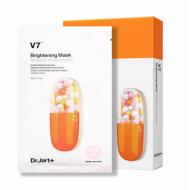 Dr.Jart+ V7 Brightening Facial Mask 5pcs