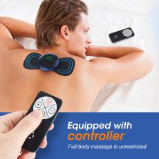 MINI MASSAGER WITH REMOTE CONTROL 羳㰴Ħܼþ羱ĦEMS׵Ħң