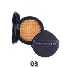 XMEGAMI  (REFILL PACK) MAGNIFICENT HYDRATING PERFECT GLOW CUSHION SPF 30 01/02/03 color