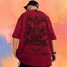 -1898 OVERSIZE M-4XL tshirt ͼ ŮԴ װ ϴ»ϴ ɫ