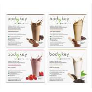 BodyKey By Nutrilite Meal Replacement Shake (Chocolate)(Berry)