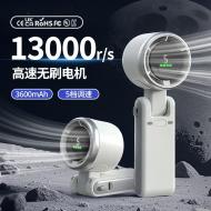 mini strong wind portable fan usb chargingֱֳȹҲʽ칫һЯС